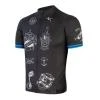Sensor Cyklo Tour Black Tattoo panský cyklistický dres POUZE M (VÝPRODEJ)