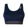 Sensor Merino Active Deep Blue dámská podprsenka