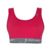 Sensor Merino Active Magenta dámská Podprsenka