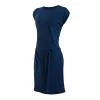 SENSOR Merino Active dámské šaty Deep Blue