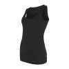 Sensor Merino Active černý dámský nátělník Sensor Merino Active černý dámský nátělník