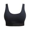 SENSOR Merino Cordura dámská černá podprsenka