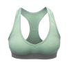 SENSOR Merino Df dámská podprsenka Basil Green POUZE L (VÝPRODEJ)