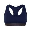 SENSOR Merino Df dámská podprsenka Deep Blue