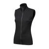 SENSOR Merino Extreme Up Dámská černá vesta