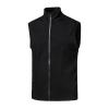 SENSOR Merino Extreme Up Pánská černá vesta