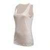 SENSOR Merino Lite dámské triko bez rukávu Mottled Beige SENSOR Merino Lite dámské triko bez rukávu Mottled Beige
