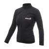 SENSOR Profi dámská černá bunda