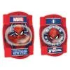 Seven Chrániče loktů a kolen Spiderman, červené