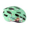 Seven Cyklistická helma Frozen 2, zelená, M 52-56cm IN-MOLD
