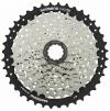 Shimano 8-kazeta CS-HG400 11-40 zubů, stříbrná/černá Shimano 8-kazeta CS-HG400 11-40 zubů, stříbrná/černá