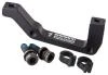 Shimano adaptér kotoučové brzdy SM-MAR180PSA 180mm Shimano adaptér kotoučové brzdy SM-MAR180PSA 180mm