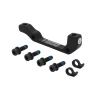 SHIMANO Adaptér přední POST/ STAND 180mm, černý
