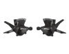 Shimano Altus SL-M2010 3x9 Rychlostí Pár páčky řadící Shimano Altus SL-M2010 3x9 Rychlostí Pár páčky řadící