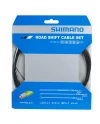 Shimano Bowdeny+lanka řadící set SH silniční, černý