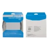 SHIMANO Bowdeny+lanka řadící set SH SIS uni, černý SHIMANO Bowdeny+lanka řadící set SH SIS uni, černý