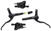 Shimano brzda kotoučová MT200 černá, přední + zadní komplet bez kotoučů / černé hadice (zadní J-kit) Shimano brzda kotoučová MT200 černá, přední + zadní komplet bez kotoučů / černé hadice (zadní J-kit)