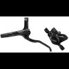 SHIMANO Brzda kotoučová přední komplet MT201 černá 100 cm SHIMANO Brzda kotoučová přední komplet MT201 černá 100 cm