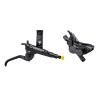 SHIMANO Brzda kotoučová zadní komplet DEORE M6120 170 cm