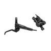 SHIMANO Brzda kotoučová zadní komplet MT501 černá 170 cm SHIMANO Brzda kotoučová zadní komplet MT501 černá 170 cm
