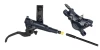 SHIMANO Brzda kotoučová zadní komplet SLX M7100 170 cm SHIMANO Brzda kotoučová zadní komplet SLX M7100 170 cm