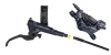 SHIMANO Brzda kotoučová zadní komplet SLX M7120 170 cm SHIMANO Brzda kotoučová zadní komplet SLX M7120 170 cm