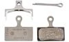 Shimano brzdové destičky G05S-RX polymer, v krabičce