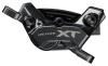 Shimano brzdový třmen XT BR-M8220 čtyřpístkový, v krabičce Shimano brzdový třmen XT BR-M8220 čtyřpístkový, v krabičce