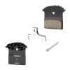 SHIMANO Destičky brzd SH J05A polymer,s pružinou+chladič SHIMANO Destičky brzd SH J05A polymer,s pružinou+chladič