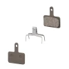 SHIMANO Destičky brzdové SH B05S polymerové, s pružinou