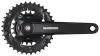 Shimano kliky Altus FC-M315, 175mm 36x22, černé, bez krytu, 8,7 speed Shimano kliky Altus FC-M315, 175mm 36x22, černé, bez krytu, 8,7 speed