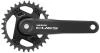 Shimano kliky Cues FC-U4000-1, 175mm, 32 zubů, černé, 11,10,9 speed, pro osu čtyřhran, v krabičce Shimano kliky Cues FC-U4000-1, 175mm, 32 zubů, černé, 11,10,9 speed, pro osu čtyřhran, v krabičce