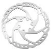SHIMANO Kotouč brzdový SH SMRT66, 6 děr 180mm (VÝPRODEJ)