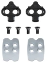 Shimano kufry MTB SPD SM-SH51 černé s plechy Shimano kufry MTB SPD SM-SH51 černé s plechy