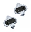 Shimano kufry MTB SPD SM-SH56 stříbrné, v krabičce (VÝPRODEJ)
