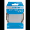 SHIMANO Lanko řadicí SH NEREZ 2,1 m x 1,2 mm SHIMANO Lanko řadicí SH NEREZ 2,1 m x 1,2 mm
