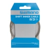 SHIMANO Lanko řadicí SH NEREZ 2,1 m x 1,2 mm SHIMANO Lanko řadicí SH NEREZ 2,1 m x 1,2 mm