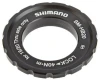 Shimano matice pro kotouč Center lock SM-HB20 pro vnější klíč (VÝPRODEJ)