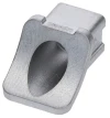 Shimano I-spec EV Y0GT10000 SL-M8100/SL-M7100/SL-M6100-I stříbrná matice uchycení řazení Shimano I-spec EV Y0GT10000 SL-M8100/SL-M7100/SL-M6100-I stříbrná matice uchycení řazení