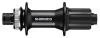Shimano náboj disc FH-MT400-B 32děr Center lock 12mm e-thru-axle 148mm 8-11 rychlostí zadní černý