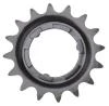 Shimano pastorek Nexus 16 zubů černý