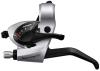 Shimano řazení ST-TX800-S levé EZ FIRE Plus stříbrné (v krabičce)