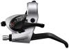 Shimano řazení ST-TX800-S levé EZ FIRE Plus stříbrné (v krabičce) (VÝPRODEJ)