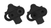 SHIMANO Zarážky-kufry SPD SM-SH51 černé bez plechu SHIMANO Zarážky-kufry SPD SM-SH51 černé bez plechu
