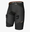 Shock Doctor 378 kompresní hokejové šortky s AirCore suspenzorem Shock Doctor 378 kompresní hokejové šortky s AirCore suspenzorem