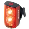 SIGMA Blikačka zadní BUSTER RL80 USB, černá SIGMA Blikačka zadní BUSTER RL80 USB, černá