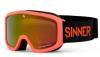 Sinner DUCK MOUNTAIN MT ORG N.-D FL ORG 2025 juniorské lyžařské brýle