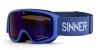 Sinner DUCK MOUNTAIN NAVY 2025 juniorské lyžařské brýle