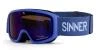 Sinner DUCK MOUNTAIN NAVY 2025 juniorské lyžařské brýle Sinner DUCK MOUNTAIN NAVY 2025 juniorské lyžařské brýle