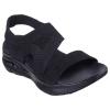 Skechers Arch Fit Brightest Day W black 2025 dámské sandály Skechers Arch Fit Brightest Day W black 2025 dámské sandály